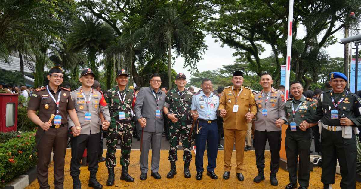 Ketua DPRD Bogor Sastra Winara Nyatakan Komitmen Legislatif Daerah Dukung Swasembada Pangan dan Energi Presiden Prabowo