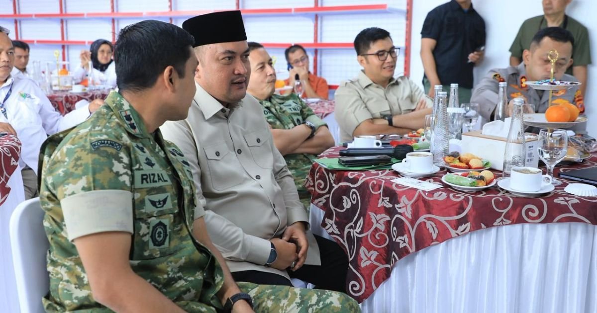 Ketua DPRD Kabupaten Bogor Sastra Winara: Koperasi Merah Putih Harus Jadi Benteng Ekonomi Rakyat