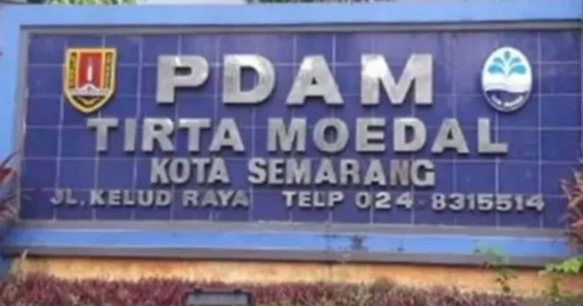 Krisis Air Bersih Mangunharjo, PDAM Semarang Akui Terkendala Pipa Induk dan Sumber Air Baku