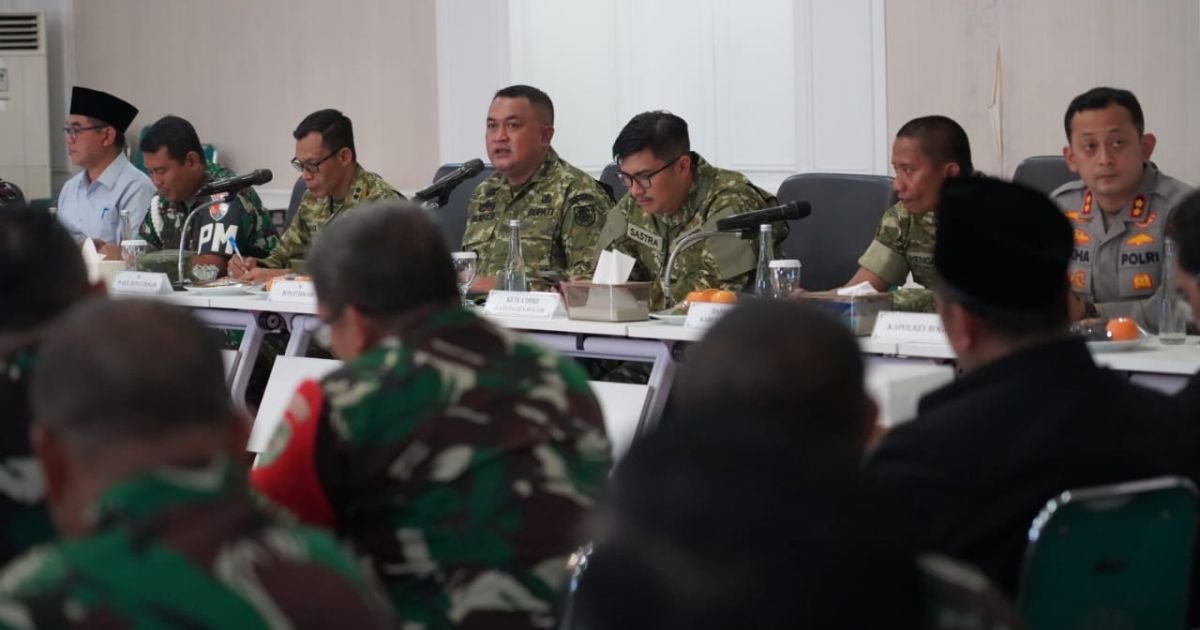 Hadapi Lonjakan Wisatawan, Pemkab Bogor Perkuat Sinergi Pengamanan Nataru