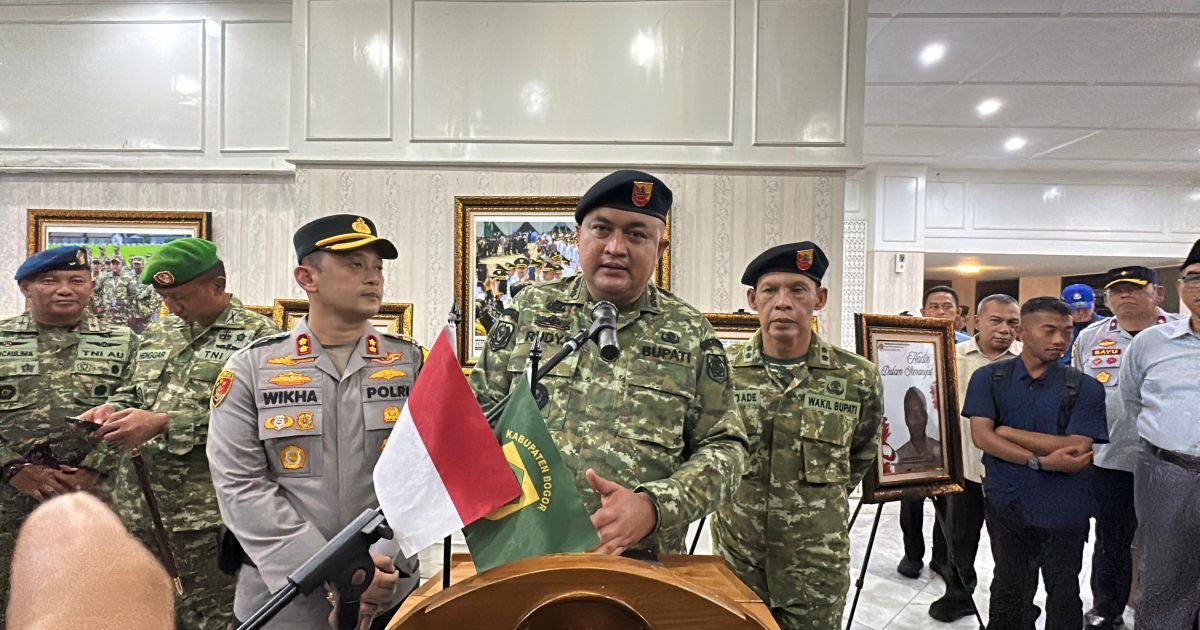 Bogor Hadirkan Car Free Night Saat Tahun Baru, Ekonomi Rakyat dan Kepedulian Sosial Jadi Fokus