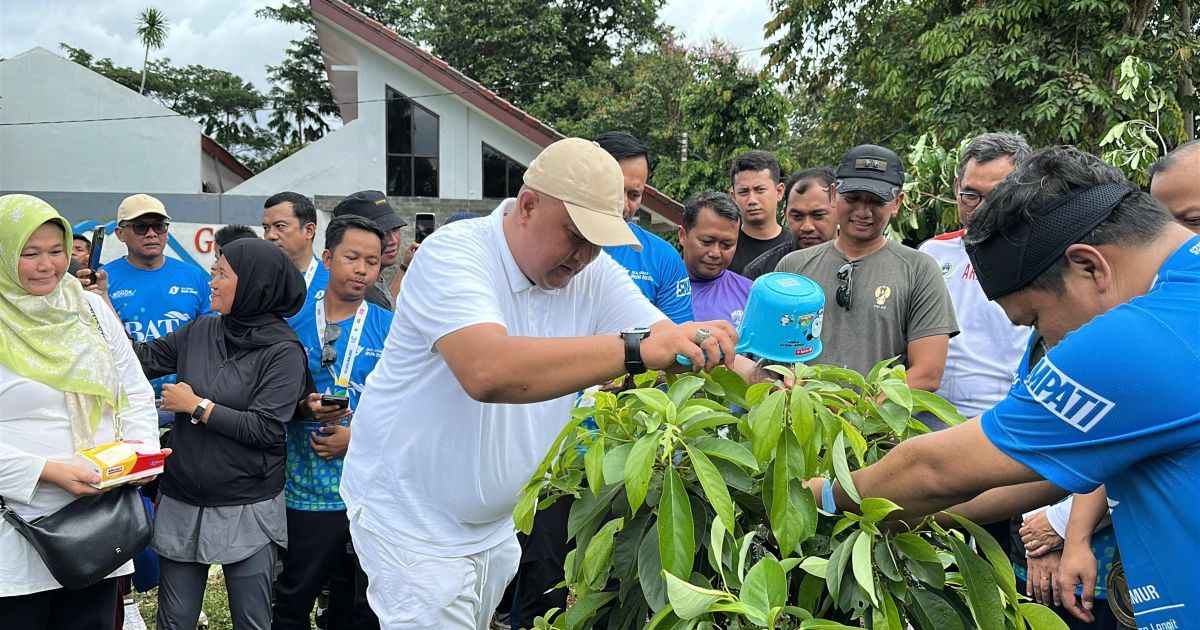 Konsep Terpadu CFD Tegar Beriman Tuai Apresiasi Masyarakat