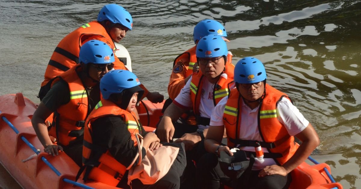 CFD Tegar Beriman Jadi Ruang Istirahat Alam dan Penggerak Ekonomi Warga