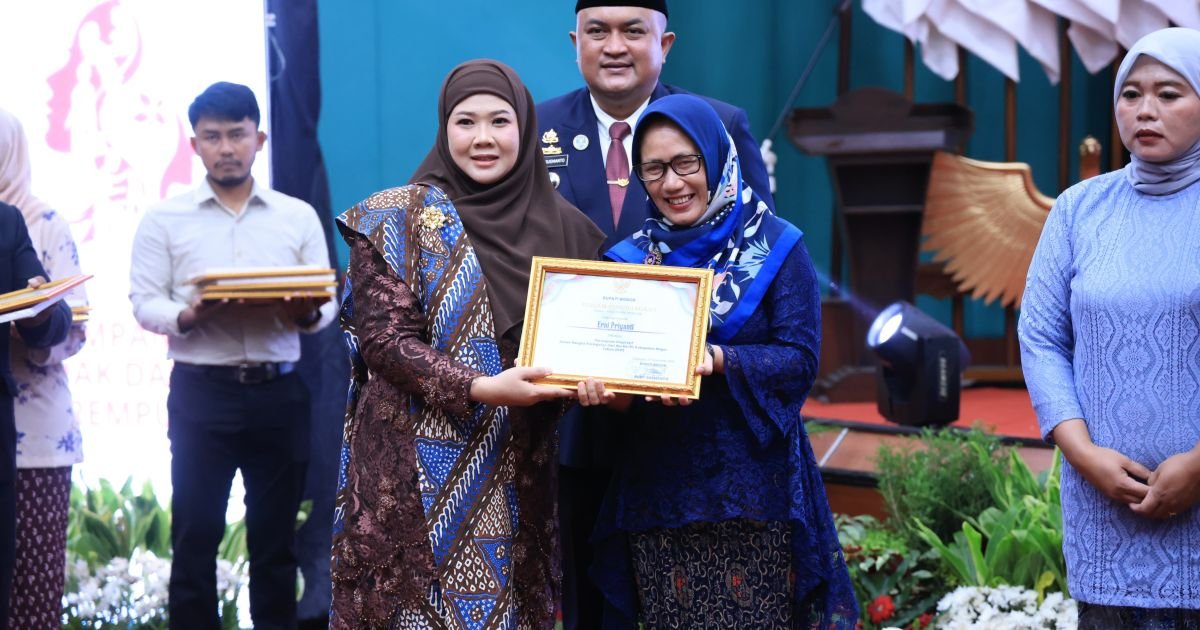 Peringatan Hari Ibu, Eva Rudy Susmanto: Perempuan Kunci Bangun Bangsa