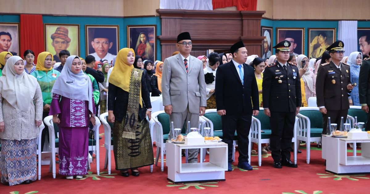 Rudy Susmanto: Kemajuan Bangsa Sejalan dengan Pemberdayaan Perempuan