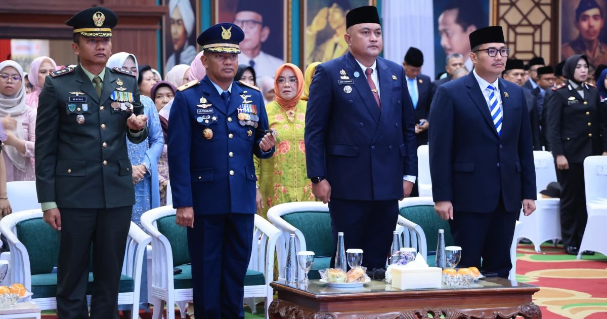 Ketua DPRD Sastra Winara Apresiasi Perempuan Inspiratif Kabupaten Bogor