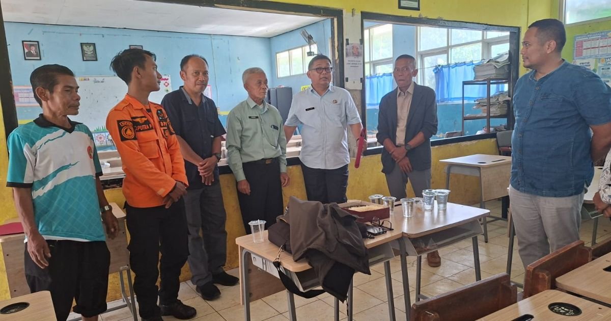 Rusak Parah Diterjang Cuaca Buruk, SDN Ciketug Masuk Skala Prioritas Pemkab Bogor
