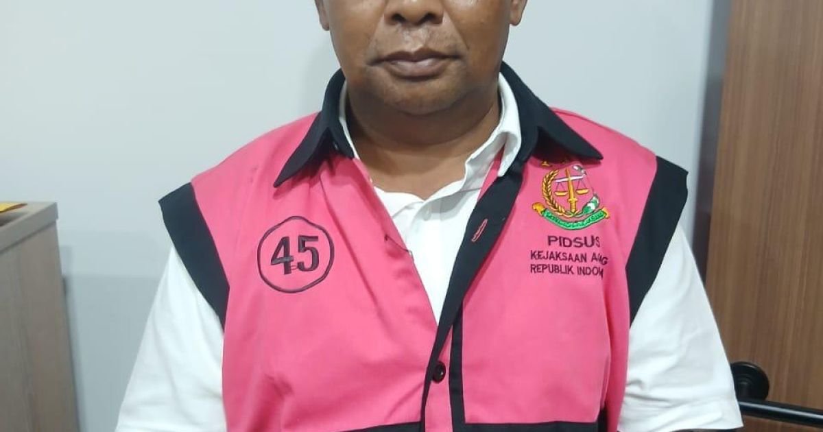 Terbongkar! Tikus Koruptor Penegak Hukum, Mantan Kajari Enrekang Digiring ke Rutan Kejagung