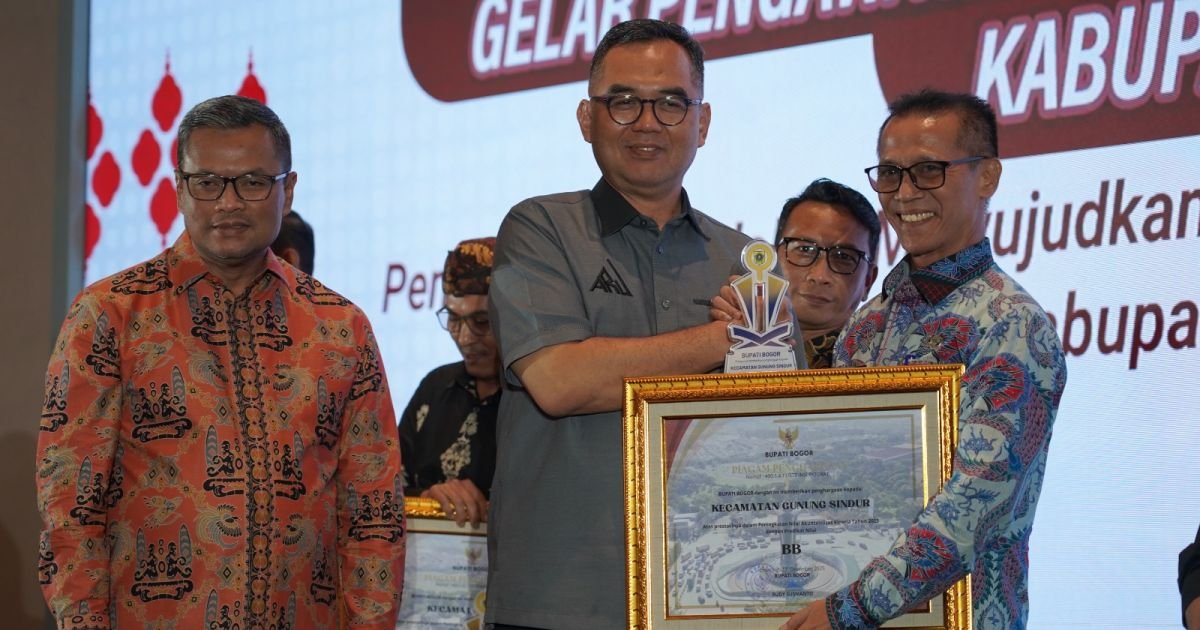 Sekda Bogor Apresiasi Inspektorat, Pengawasan Daerah Selamatkan Puluhan Miliar Rupiah