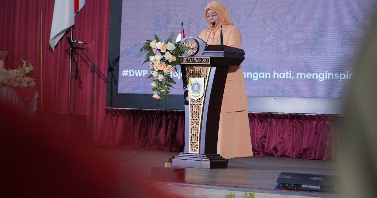 DWP Kabupaten Bogor Rayakan HUT ke-26, Perkuat Kontribusi Perempuan di Dunia Pendidikan