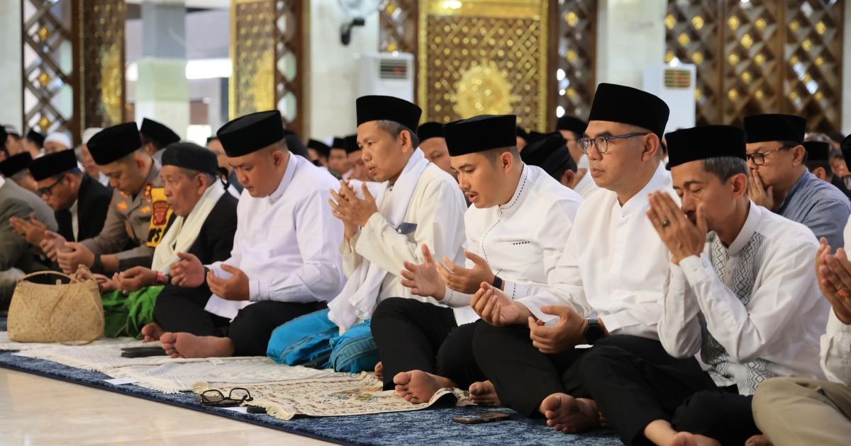 Tanpa Hiburan, Refleksi Akhir Tahun Pemkab Bogor Fokus pada UMKM dan Nilai Keagamaan