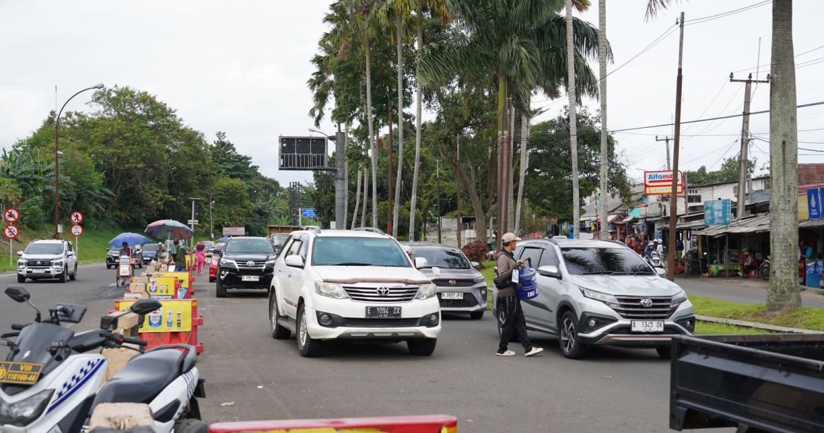 Tanpa Kembang Api, Pemkab Bogor Fokus Keamanan Malam Tahun Baru 2026