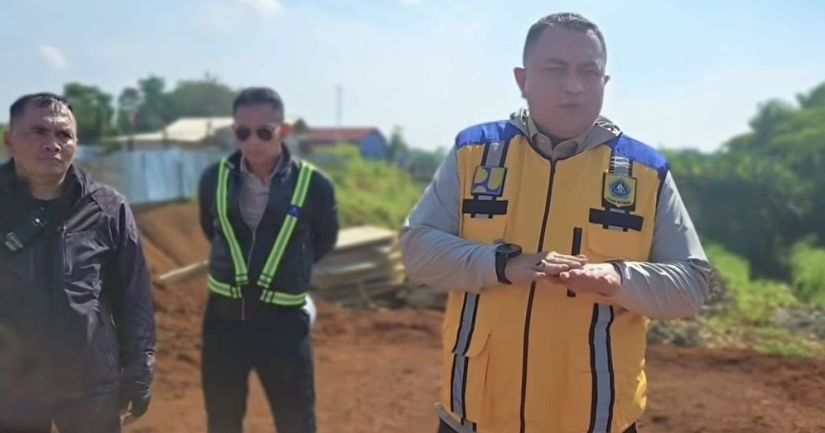 Bupati Bogor Perkuat Pengawasan Infrastruktur, Tinjau Langsung Jalan Bomang–Bogor Barat