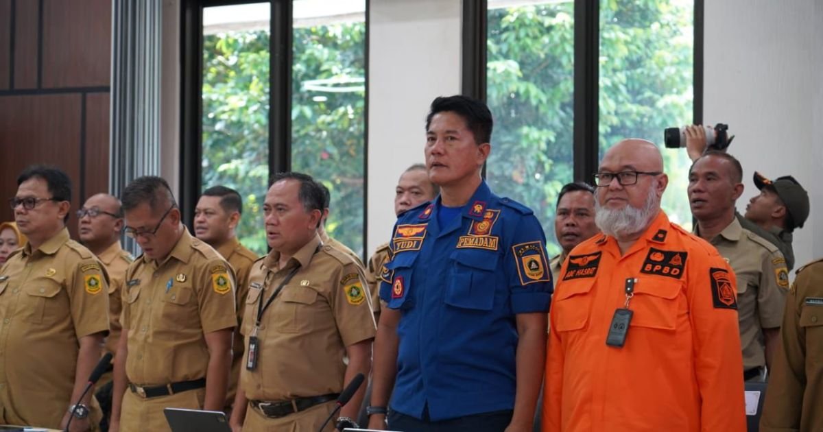 Awali Konsolidasi 2025, Bupati Bogor Dorong ASN Berlari Bersama Wujudkan Pembangunan Berkelanjutan