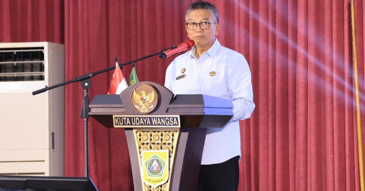 Pemkab Bogor Fokuskan Bantuan Keuangan Desa pada Pembangunan Inklusif dan Berkelanjutan