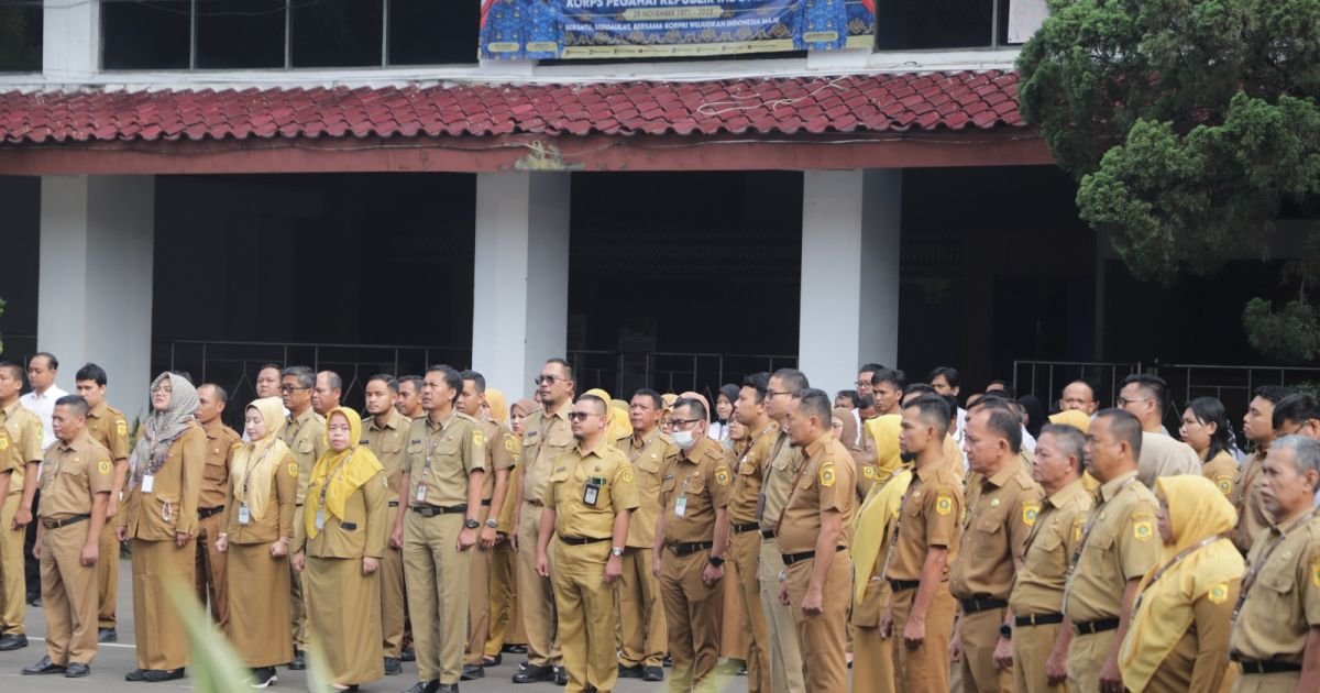 Sekda Bogor: 2026 Tahun Percepatan, ASN Harus Lebih Proaktif dan Berorientasi Hasil