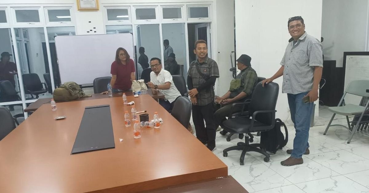 Wartawan Ikut Investigasi LPMI soal Dugaan Emas Ilegal di Bogor, Alami Dugaan Tindakan Anarkis