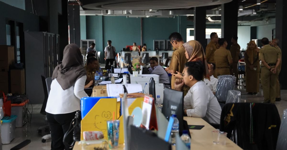 Beroperasi di Pusat Layanan Publik, DPTR Bogor Didorong Wujudkan Sertifikasi Aset Terbanyak Nasional