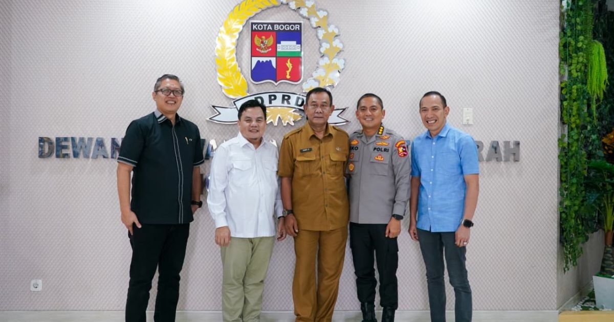 DPRD Kota Bogor Apresiasi Pengabdian Kapolresta Bogor Kota pada Akhir Masa Jabatan
