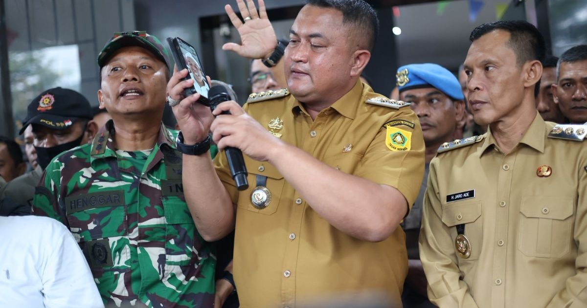 Bupati Rudy Susmanto Turun Langsung ke Cigudeg, Aspirasi Warga Soal Jalur Tambang Akhirnya Temui Titik Terang