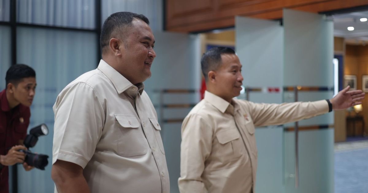 Bupati Bogor Bangun Koordinasi Strategis dengan Paspampres RI demi Stabilitas Keamanan