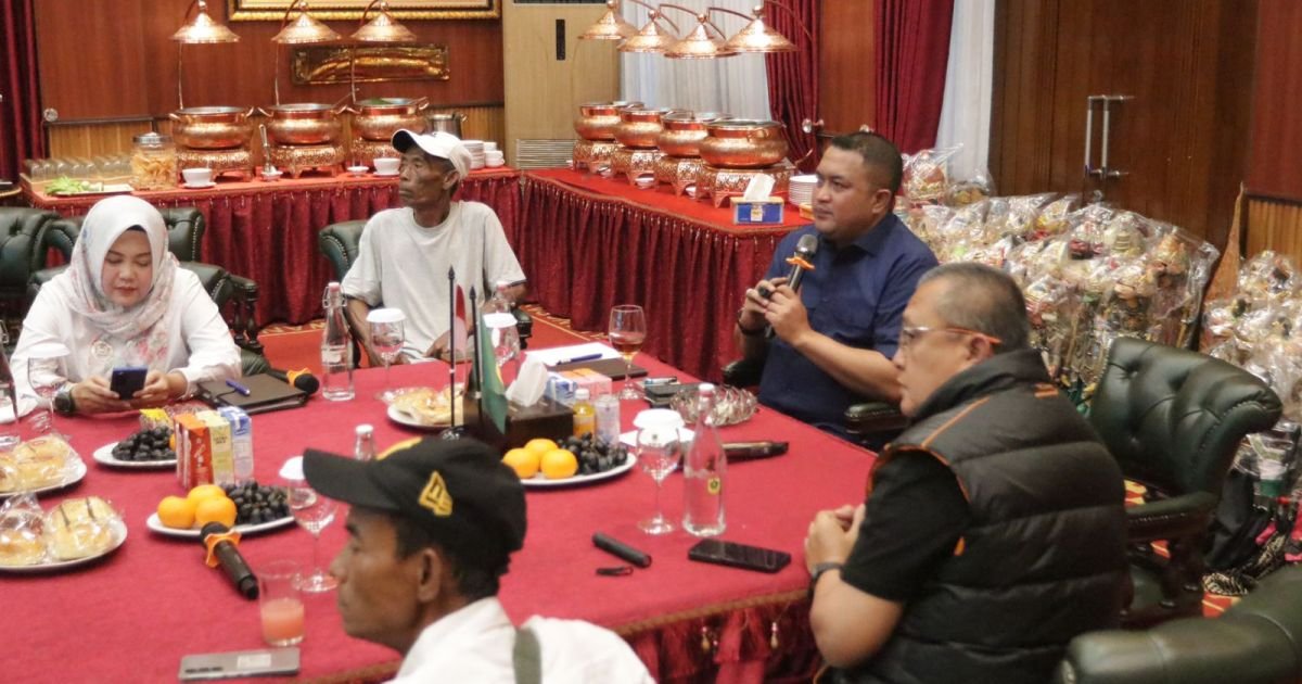 Pemkab Bogor Satukan Langkah Percepat Pasar Petani Garuda, Petani Buah dan Hias Merasa Terbantu