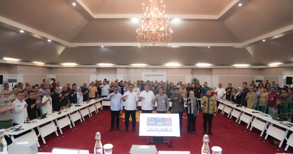 Pendampingan KPK untuk Pemkab Bogor: Fokus Perbaikan Tata Kelola dan Penataan Pertambangan