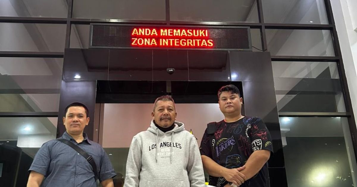 Tak Ada Tempat Aman! Buronan Korupsi Dana Musala Jadi Tikus Got, Syarif bin Onde Dibekuk Satgas SIRI Kejagung