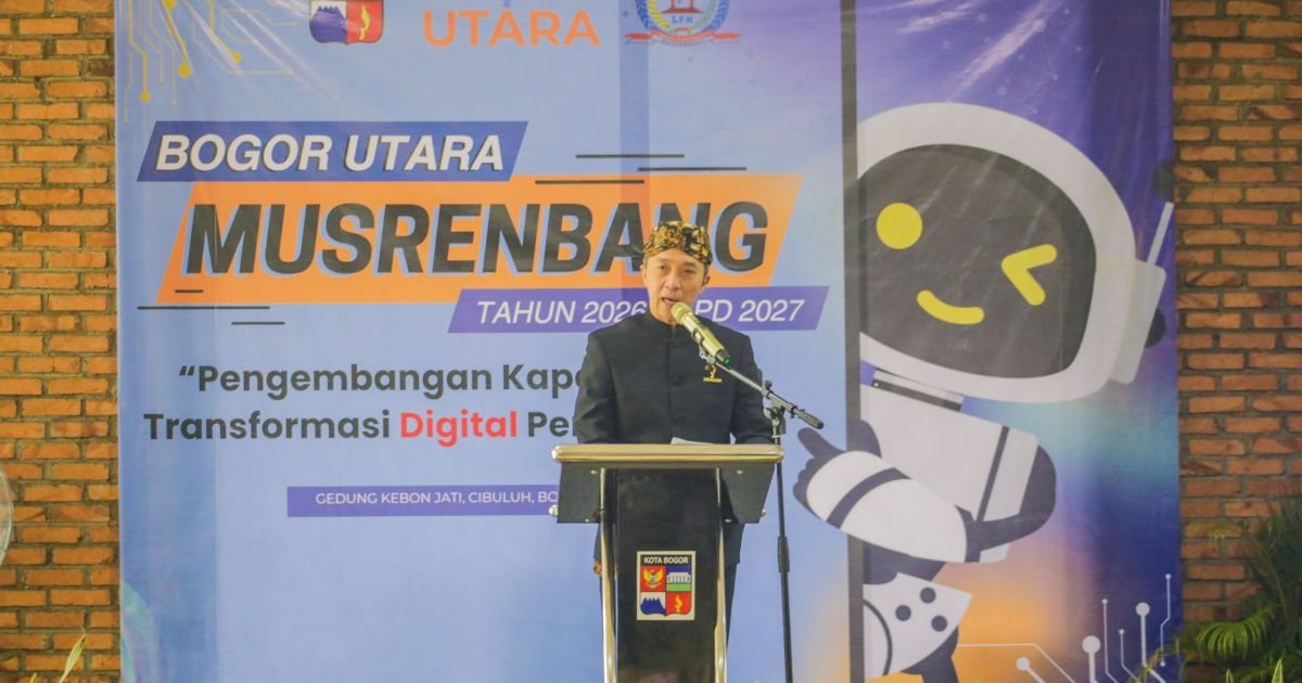 Pengembangan Bogor Utara Sebagai Pusat Pertumbuhan Ekonomi