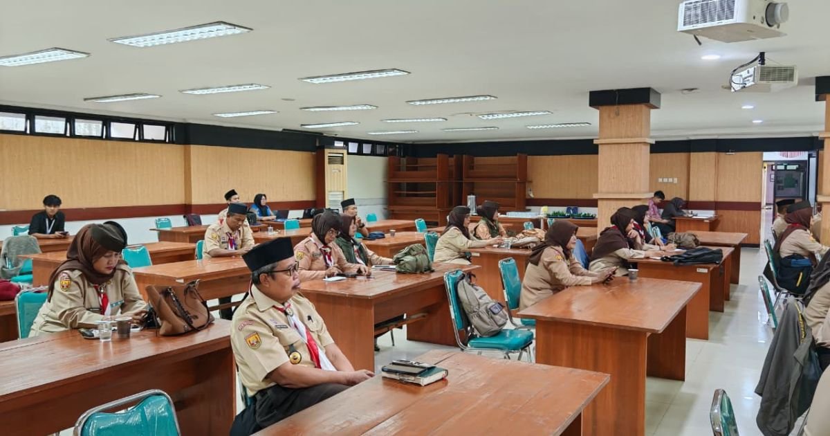 Menuju Pramuka Modern, Kwarcab Bogor Luncurkan Program Strategis KOMTI 2026