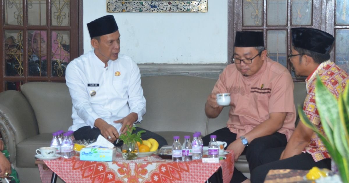 Wabup Bogor: Partisipasi Warga Gunung Putri Berhasil Tekan Risiko Banjir