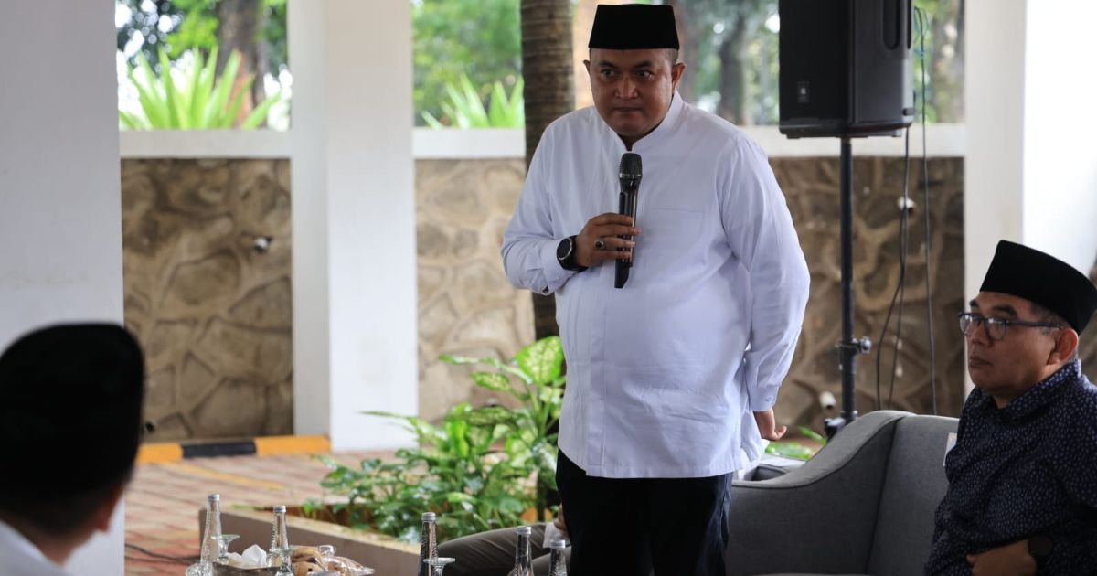 Pemkab Bogor Gelar Isra Mi’raj Bersama UAS, Libatkan 110 Gerobak UMKM