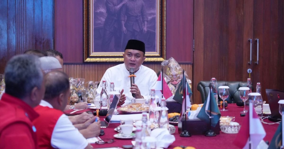 Kolaborasi Pemkab Bogor–PMI, Perkuat Layanan Kesehatan dan Penanganan Bencana