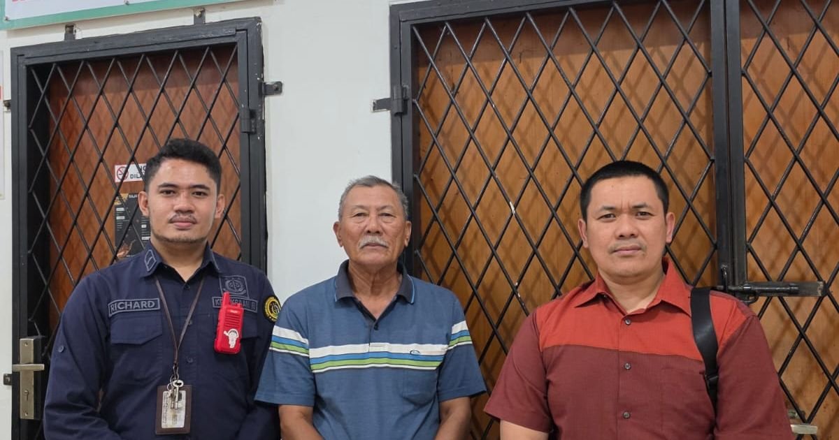 Sempat Menghilang Bertahun-Tahun, Buron Korupsi Dana Hibah Jombang Akhirnya Diciduk Tanpa Perlawanan