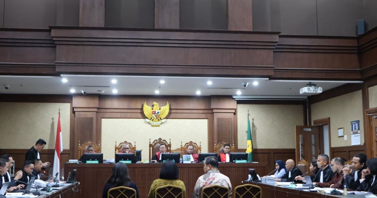 Ekosistem Pendidikan Disusupi Tikus Koruptor: JPU Bongkar Konflik Kepentingan dan Investasi Raksasa