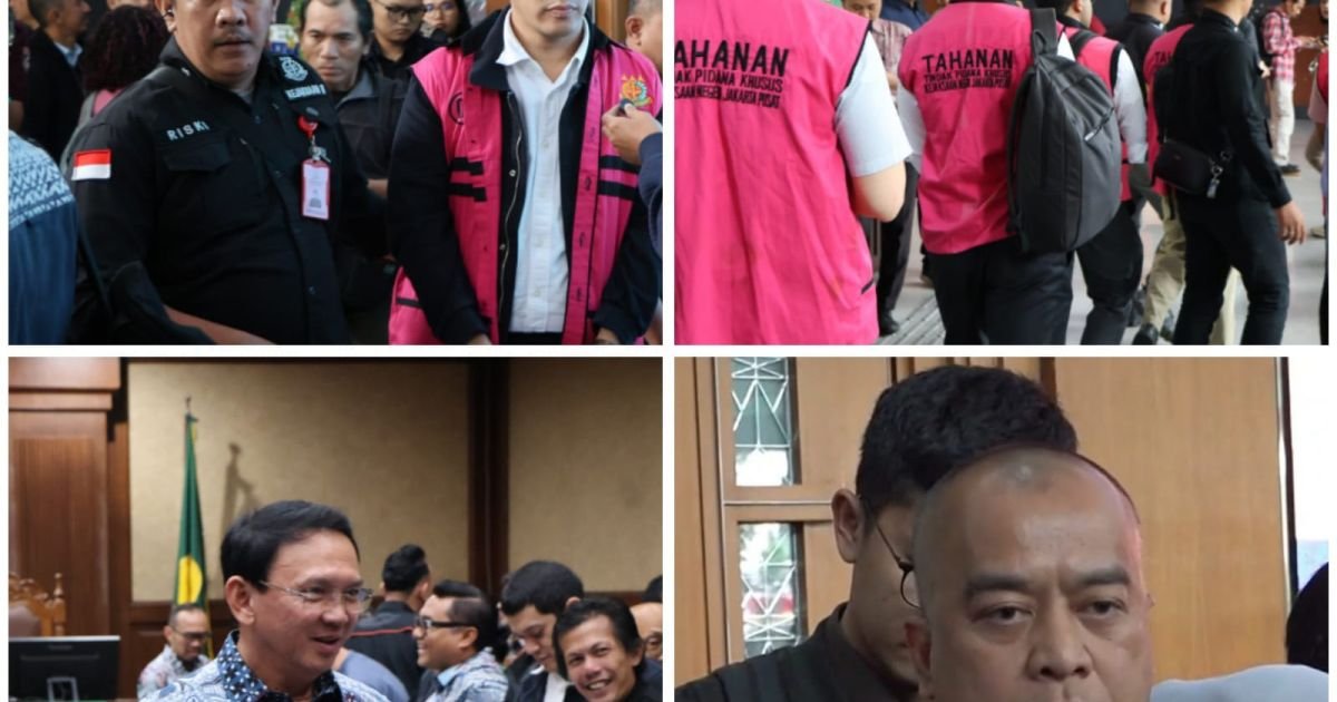 Jejak Tikus Koruptor Terkuak di Pengadilan: Tata Kelola Pertamina Diduga Jadi Ladang Bancakan 2013–2024