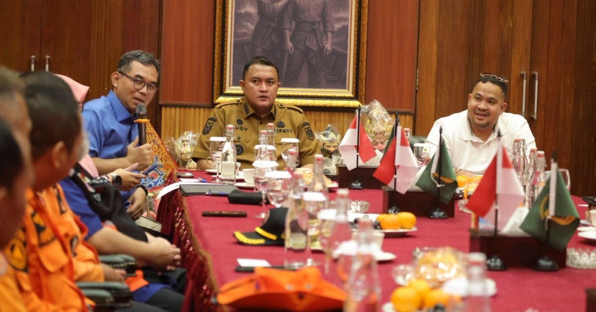 Solidaritas Antarwilayah: Kabupaten Bogor Salurkan Bantuan Kemanusiaan ke Lokasi Longsor Bandung Barat