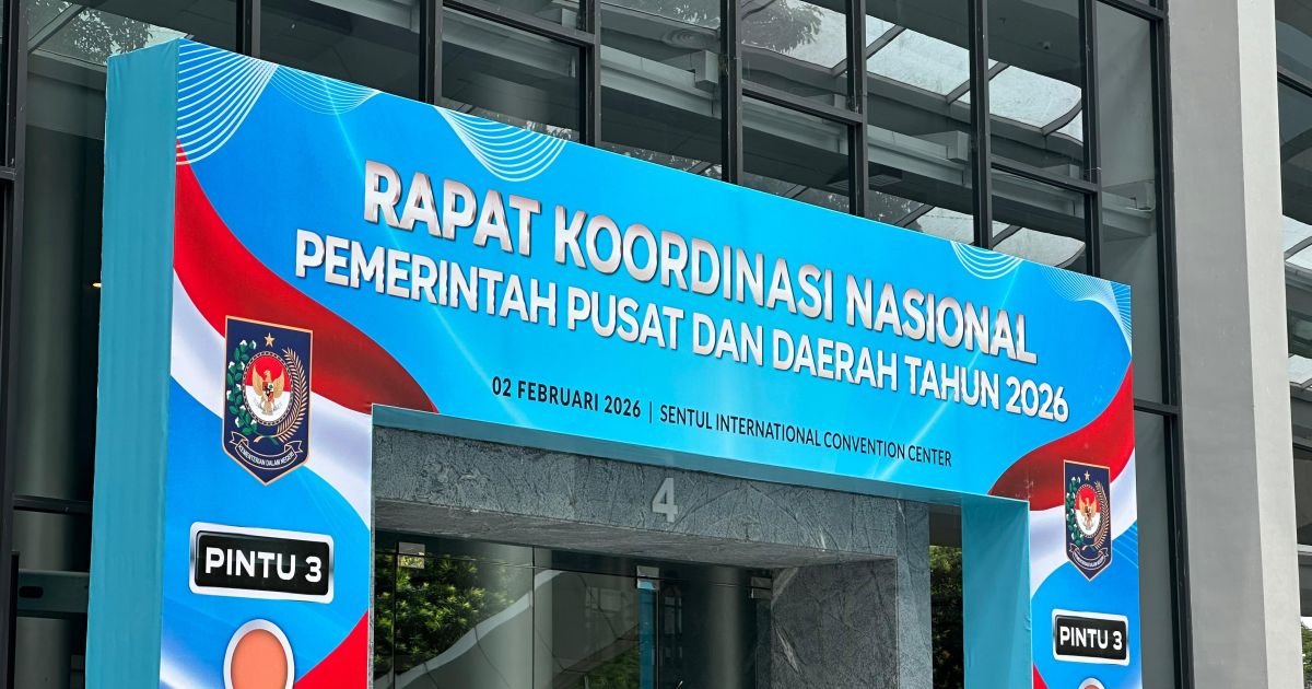Rakornas Nasional 2026 Digelar di Sentul, Pemkab Bogor Pastikan Kelancaran dan Kenyamanan Warga
