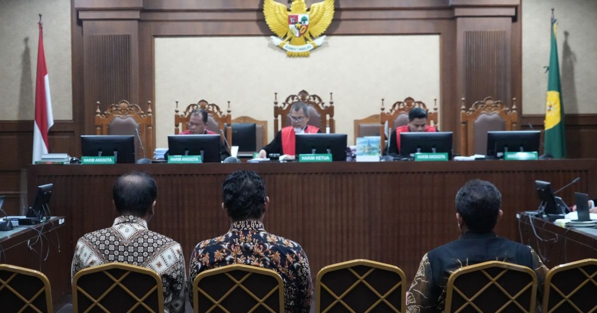 Jejak Tikus Koruptor Terendus, 134 Perangkat Elektronik Jadi Kunci Perkara Marcella Santoso dkk