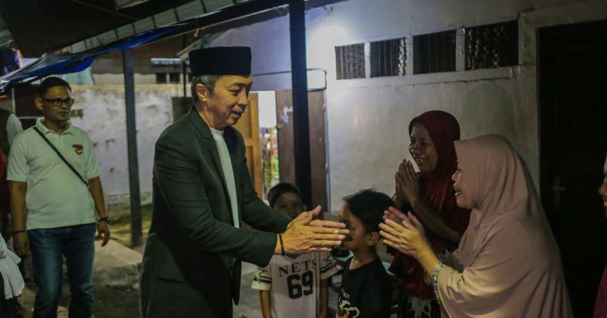 Dedie Rachim Tinjau Lokasi Longsor di Bondongan