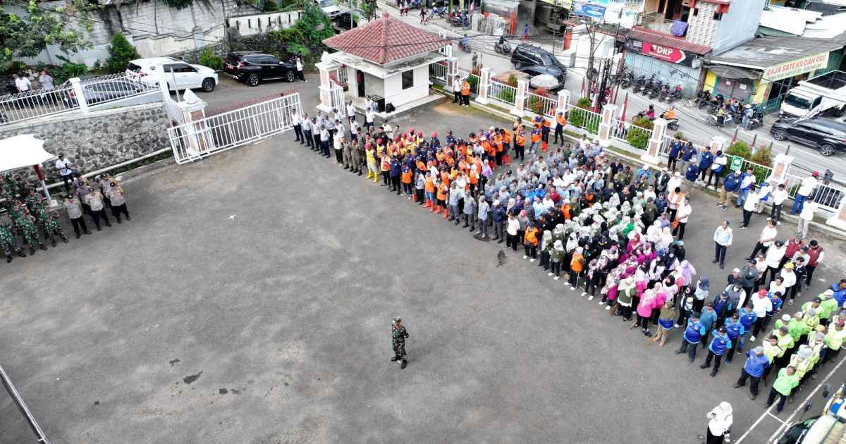 Dari Jalan hingga Hutan Kota, Pemkab Bogor Perkuat Ketertiban dan Ketahanan Lingkungan