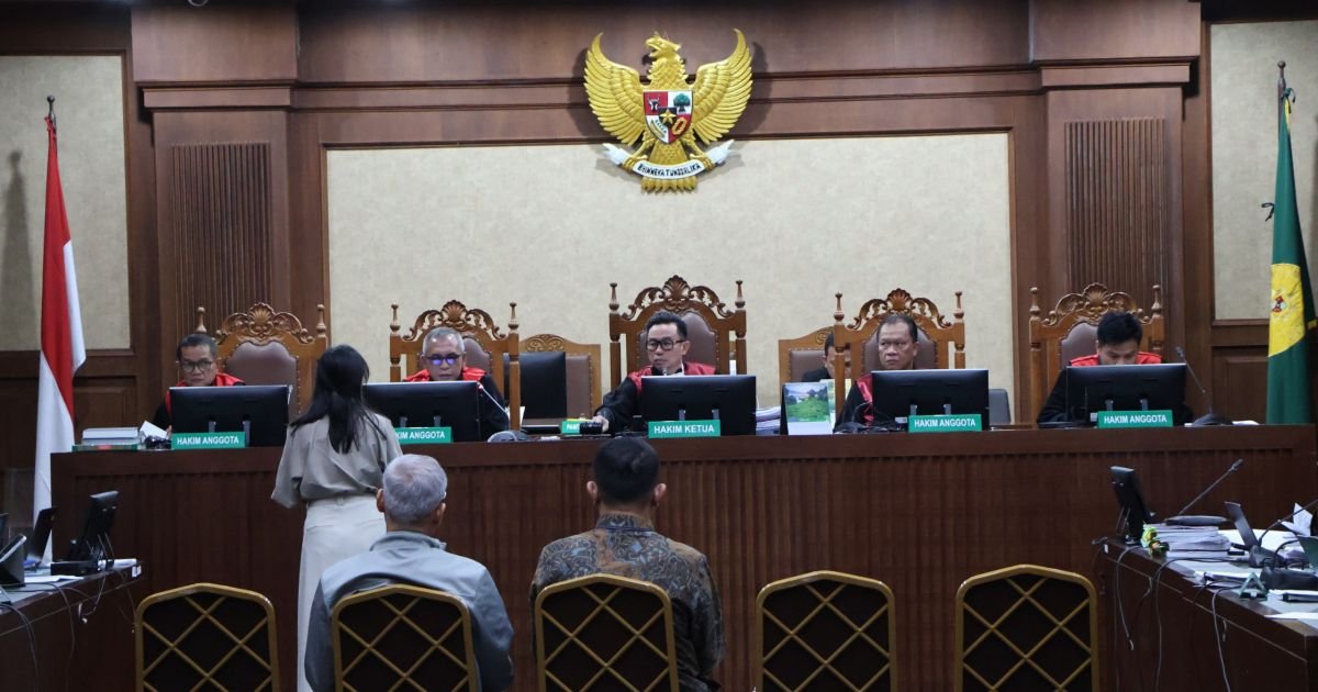 Tikus Koruptor Menggerogoti Anggaran Pendidikan: Fakta Persidangan Ungkap Rekayasa Pengadaan Chromebook