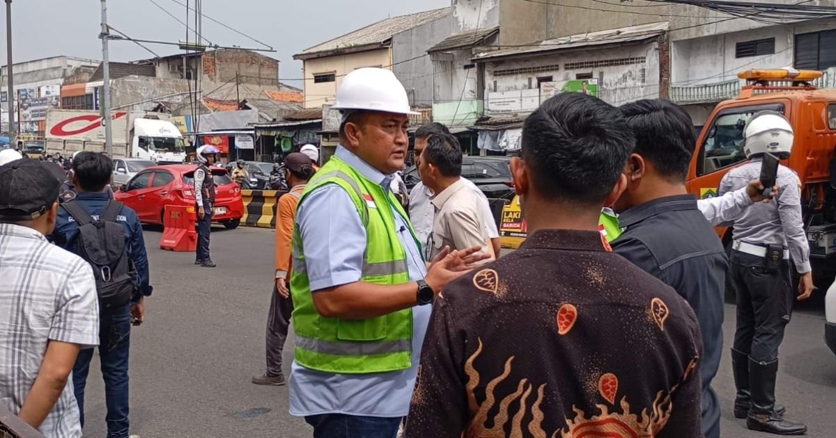 Penataan Ruang Publik hingga Kabel Utilitas, Trantibum Bogor Terus Digenjot