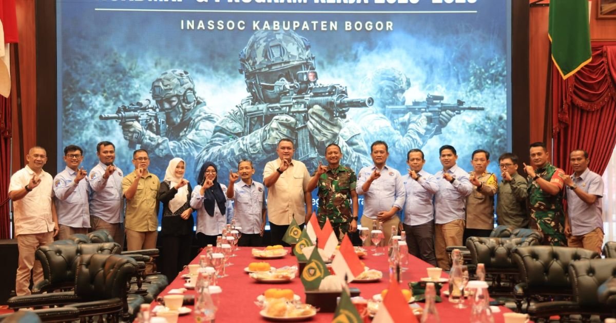 Pemkab Bogor Gandeng INASSOC, Airsoft Disiapkan Jadi Olahraga Edukatif dan Aman