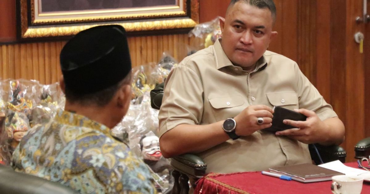 Bupati Bogor Bersama MUI RI Perkuat Gerakan Peduli Lingkungan melalui Fatwa Haram Buang Sampah