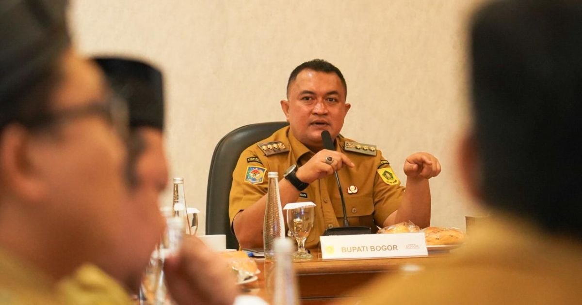 Menuju Desa Digital dan Berdaya Saing, Pemkab Bogor Siapkan Gunung Putri sebagai Prototipe Pembangunan 2026