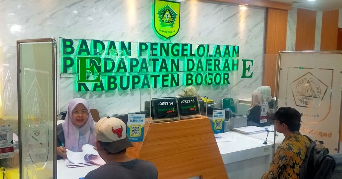 Reformasi Layanan Pajak Daerah, Kini Wajib Pajak Bisa Bayar di Kantor Kecamatan