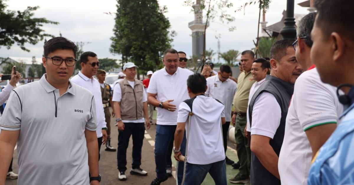 Ketua DPRD Sastra Winara: Penanganan Sampah Harus Jadi Gerakan Bersama Lewat Program ASRI