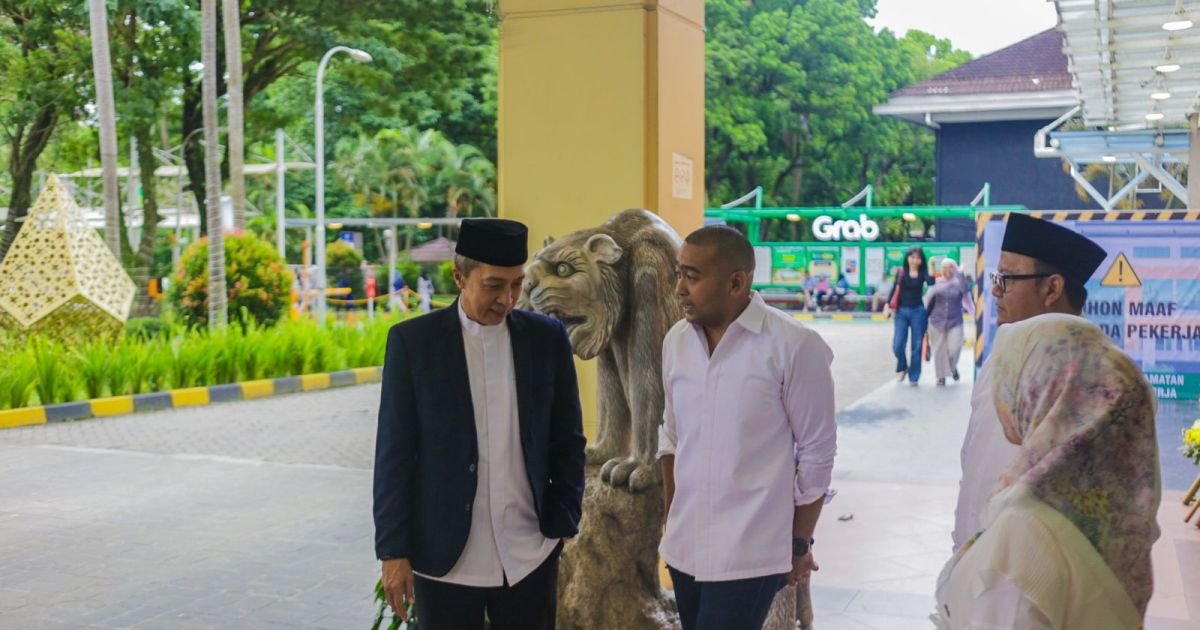 Dedie Rachim Ajak Introspeksi Diri Sambut Ramadhan pada Tarhib Ramadan HA IPB