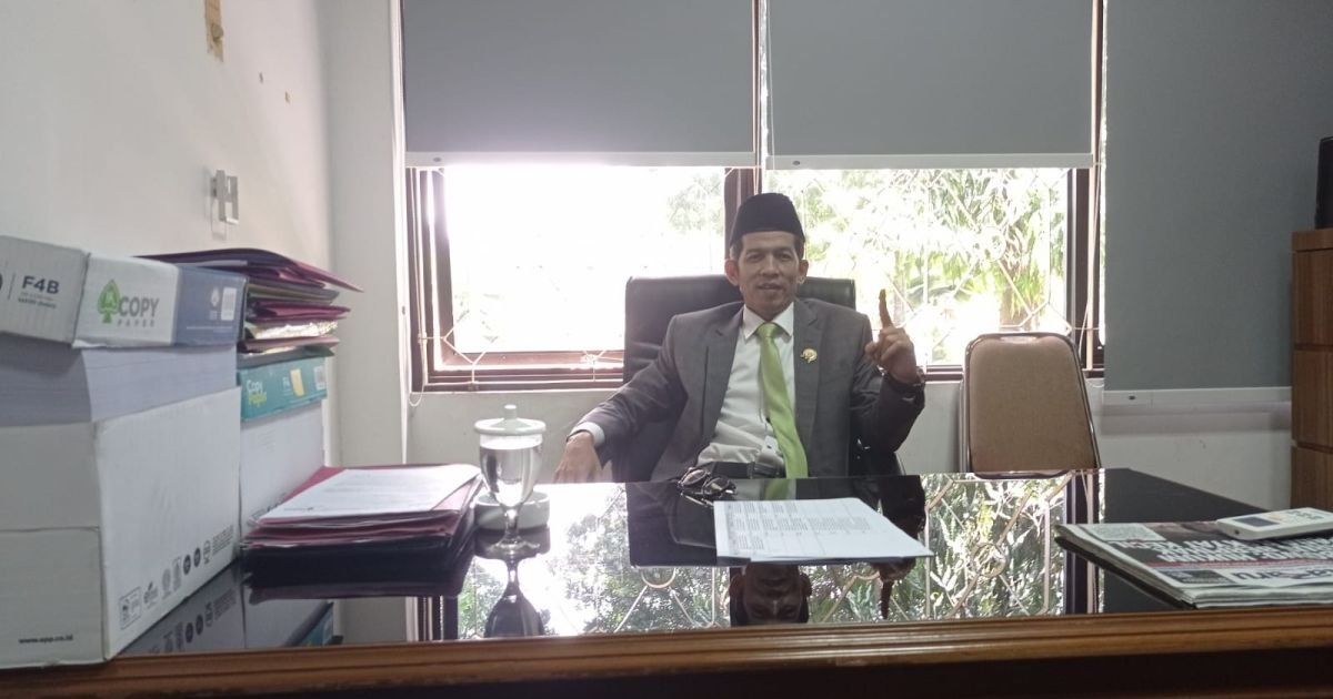 KH Achmad Yaudin Sogir, Anggota DPRD Fraksi PKB dan Wakil Ketua Komisi I DPRD Kabupaten Bogor, Tekankan Dimensi Tasawuf Ramadhan 1447 H